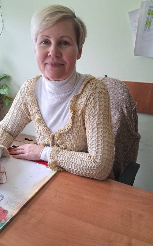 Pani Bożena